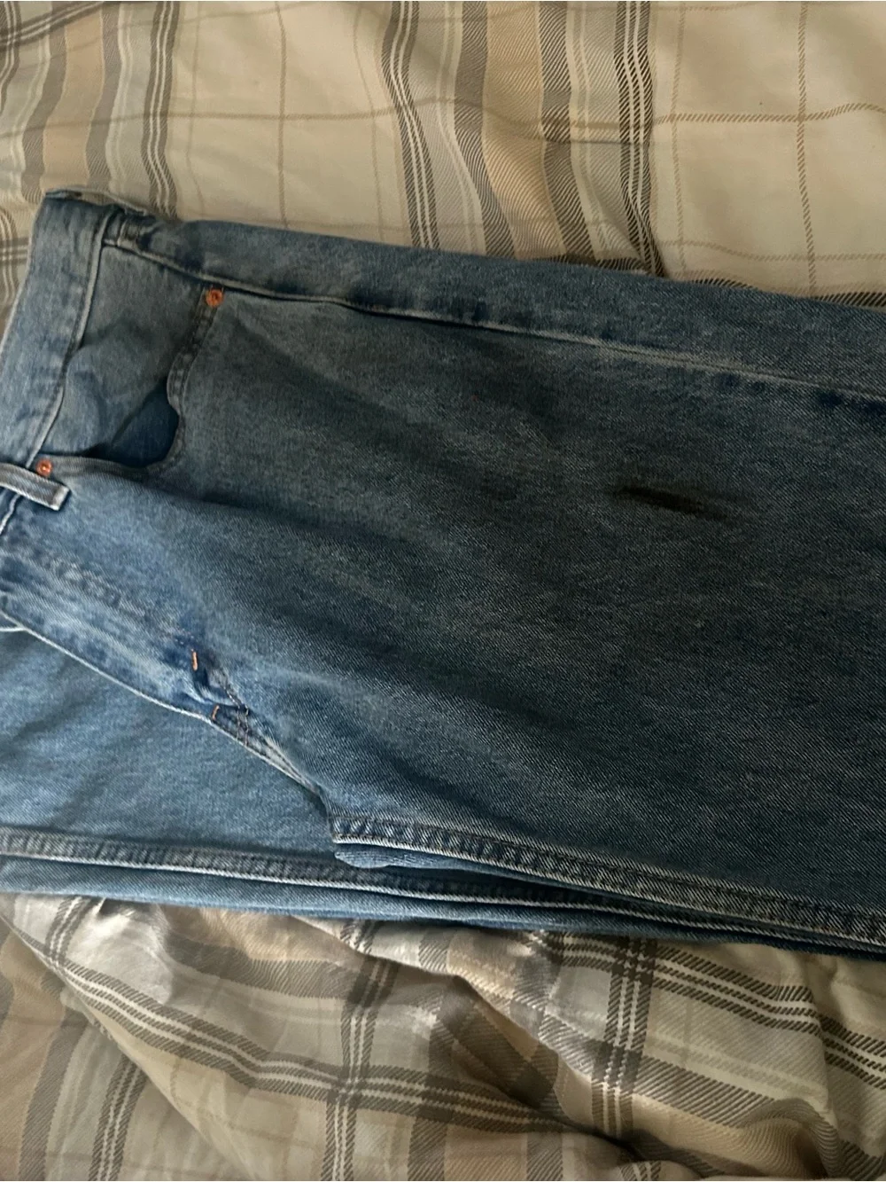 Levi's Light Blue Men's Jeans